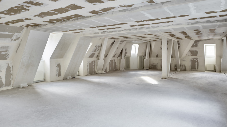 Sanierung Bürogebäude Christoffelgasse 6, Foto Rolf Siegenthaler