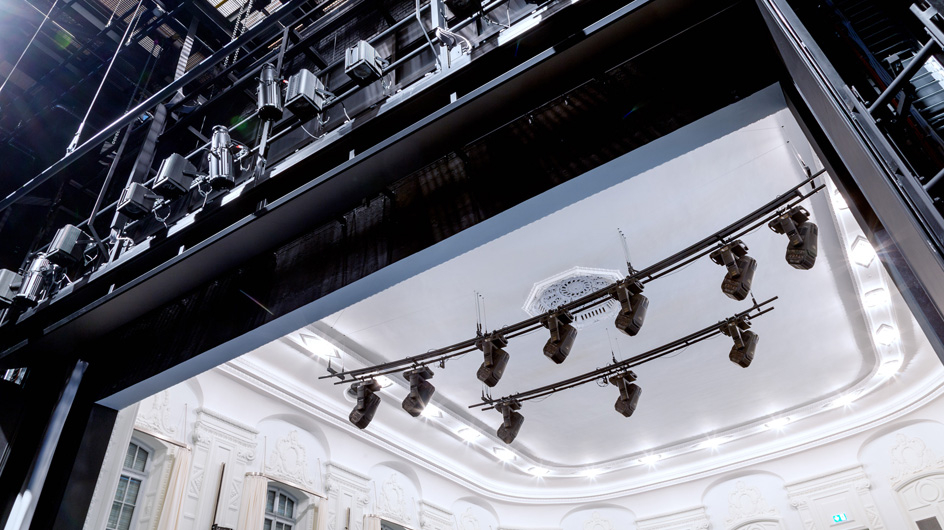 Stadttheater Langenthal, Foto Roth und Schmid Fotografie