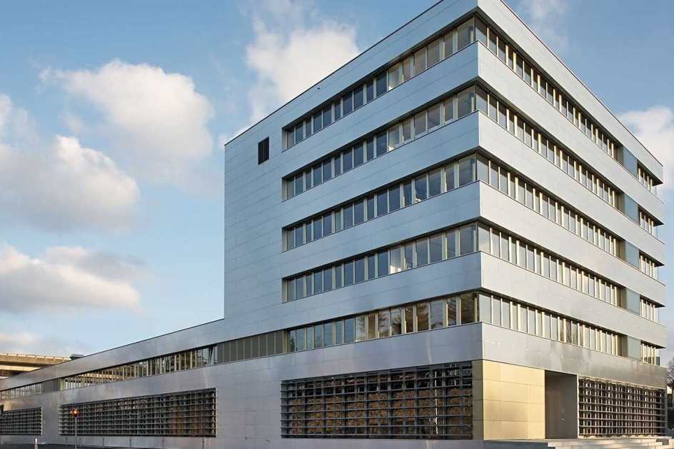Betriebsgebäude ewb, Ausserholligen