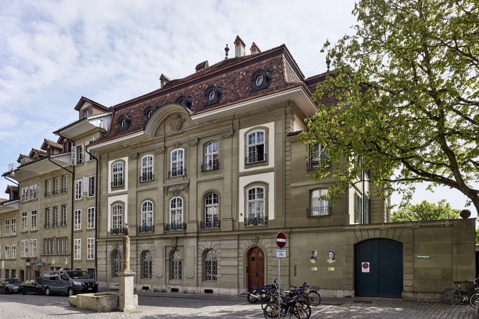 Aussenansicht; © Rolf Siegenthaler Fotografie