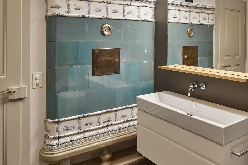 WC; © Rolf Siegenthaler Fotografie