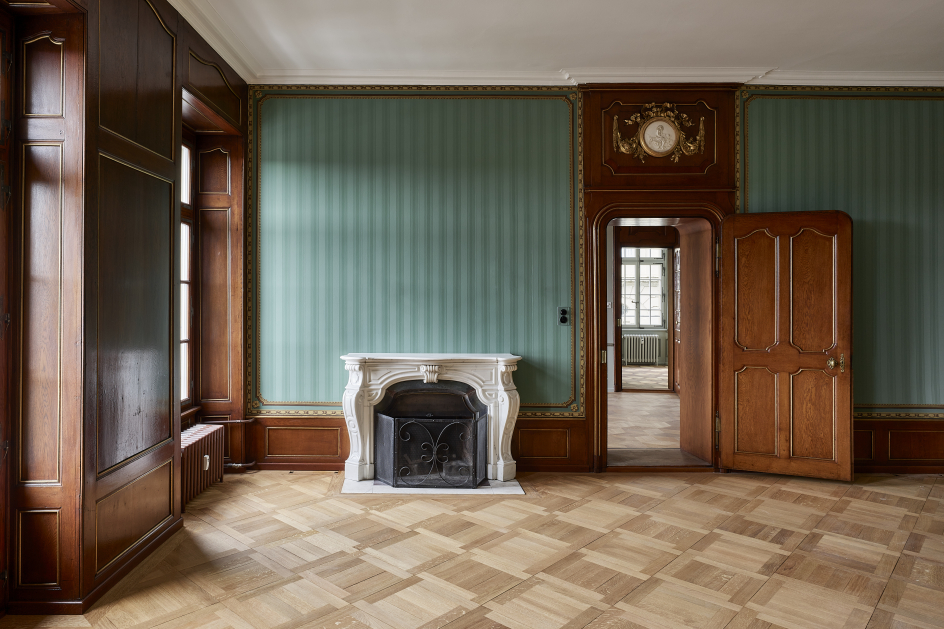 Wohnraum; © Rolf Siegenthaler Fotografie