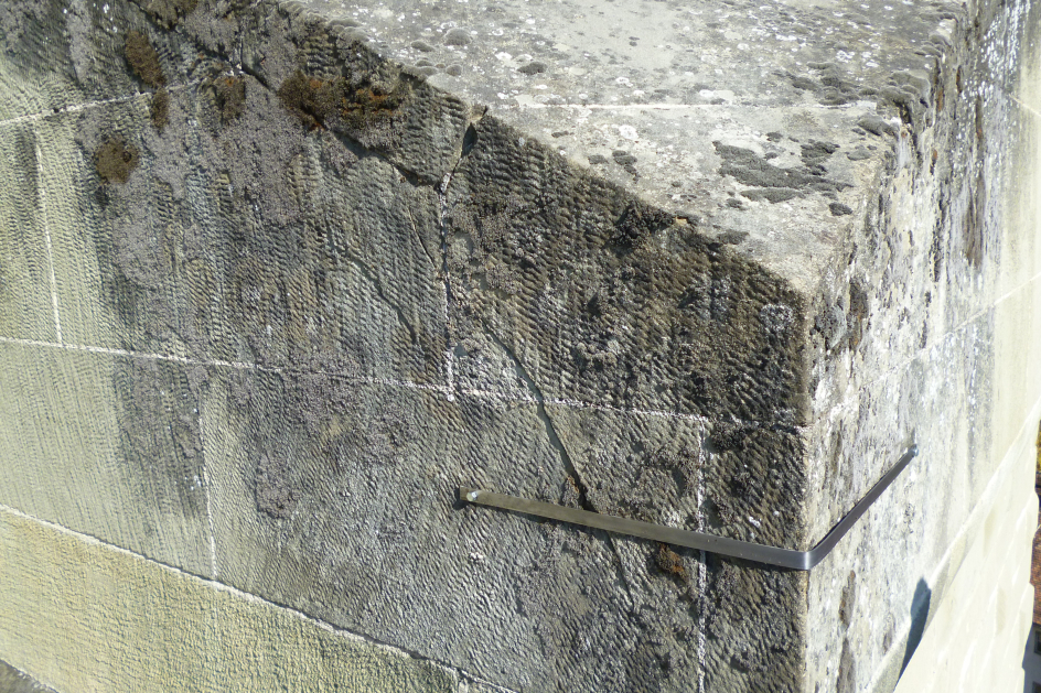Sicherungsbügel