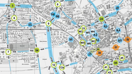 Solothurn, Verkehrszählung 2020