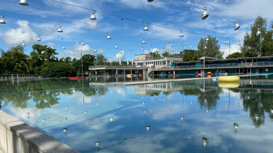 Bern, Erneuerung Ka-We-De - Werkleitungen
