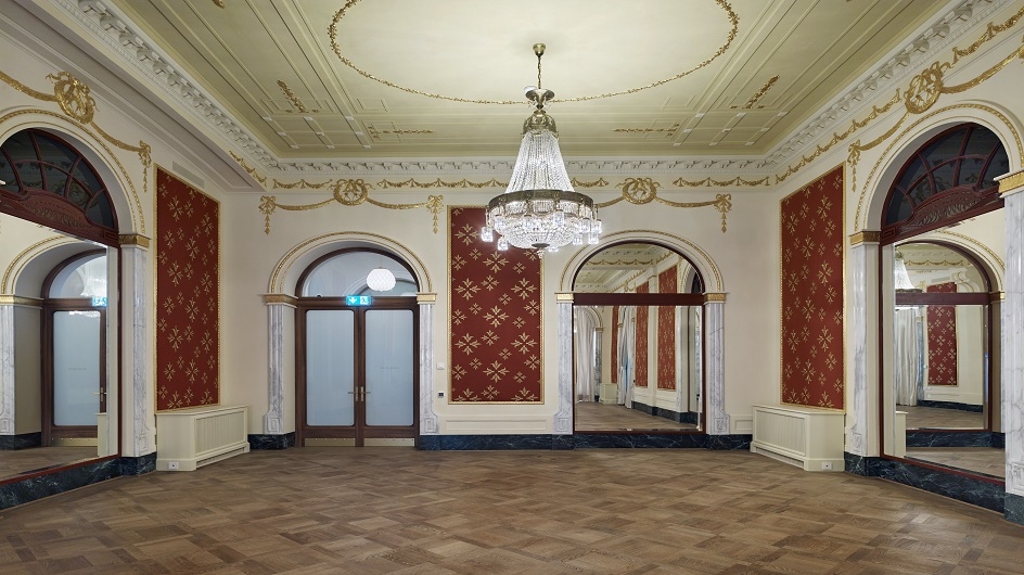 Saal Hotel Palace (©Ruedi Walti)
