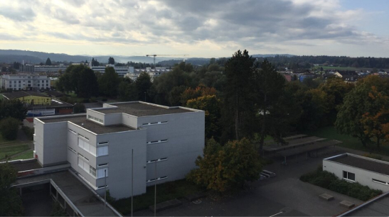 Langenthal, Sanierung Weststrasse 17,19,21,23, gymo
