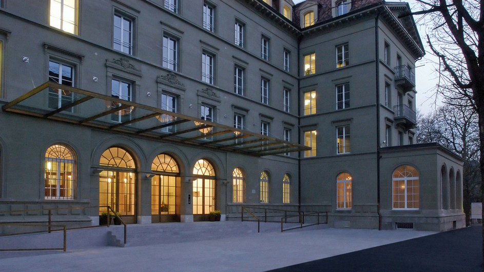 Bernerhof (Foto © Alexander Gempeler, Bern)