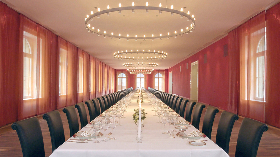 Innenausbau (Foto © Alexander Gempeler)