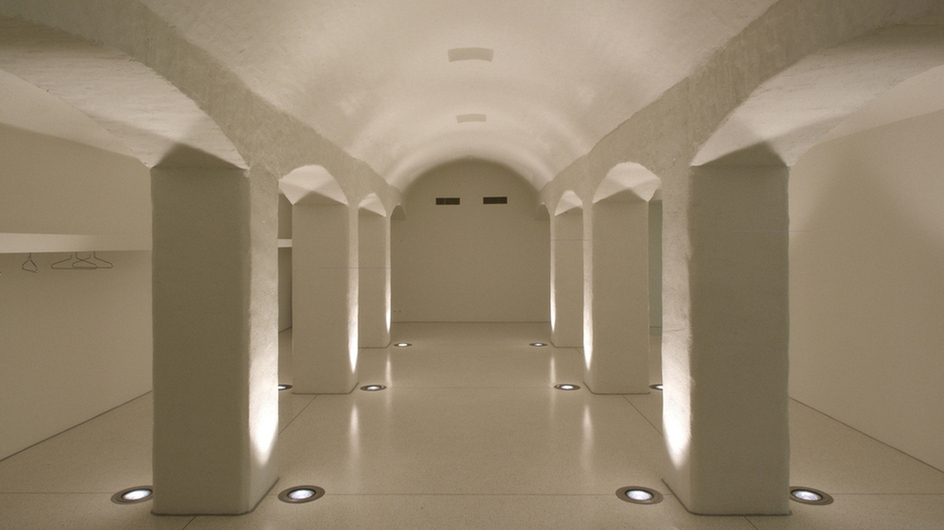 Innenausbau (Foto © Alexander Gempeler)