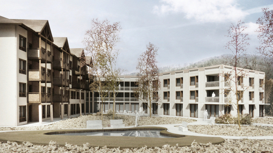 Hof (Fotografie David Willen)