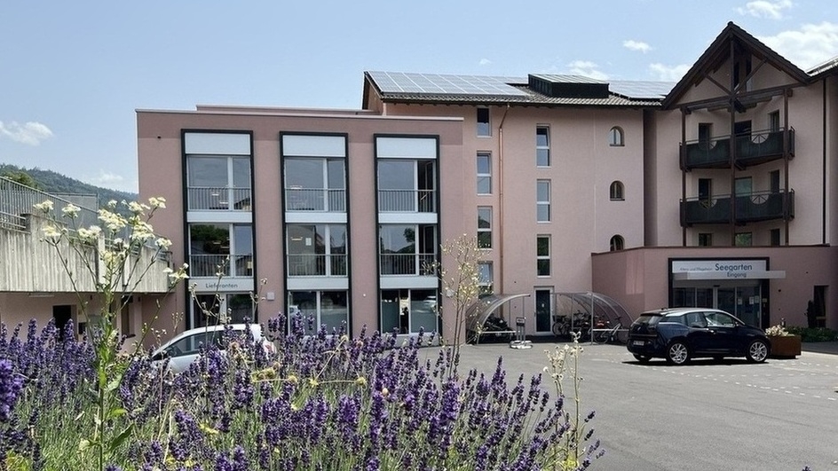 Eingang (Fotografie David Willen)