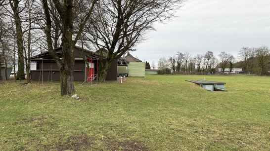 Zuchwil, Gesamtlärmsanierung Schiessanlage Feldacker