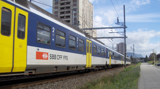 Kanton Solothurn, Potenzialanalyse Bahnhofstandorte