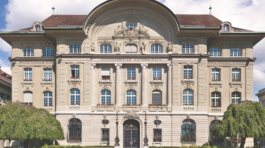 Gesamtsanierung Schweizerische Nationalbank Bern