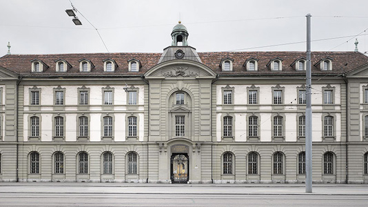 Südfassade