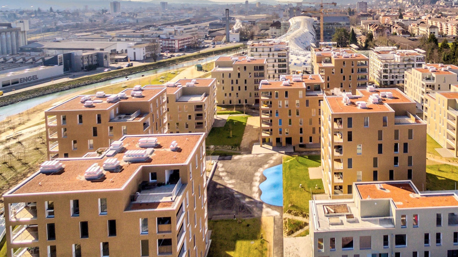 Luftaufnahme