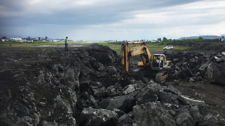 Goma International Airport