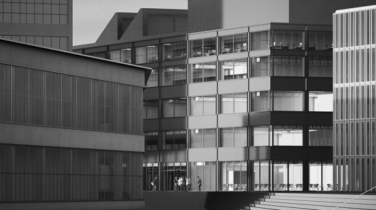 Biel, Innovationspark - Tiefbau