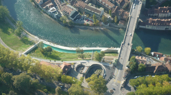 Bern, Bärenpark