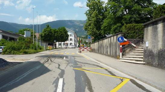 Selzach, Massnahmenplan Verkehrssicherheit