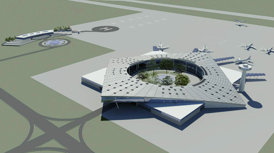 Internationaler Flughafen Turkmenabat, Turkmenistan