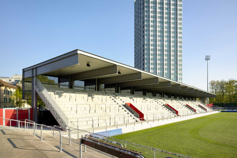 Winterthur, Stadion Schützenwiese