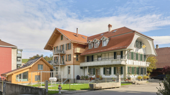 Holzbauingenieurwesen